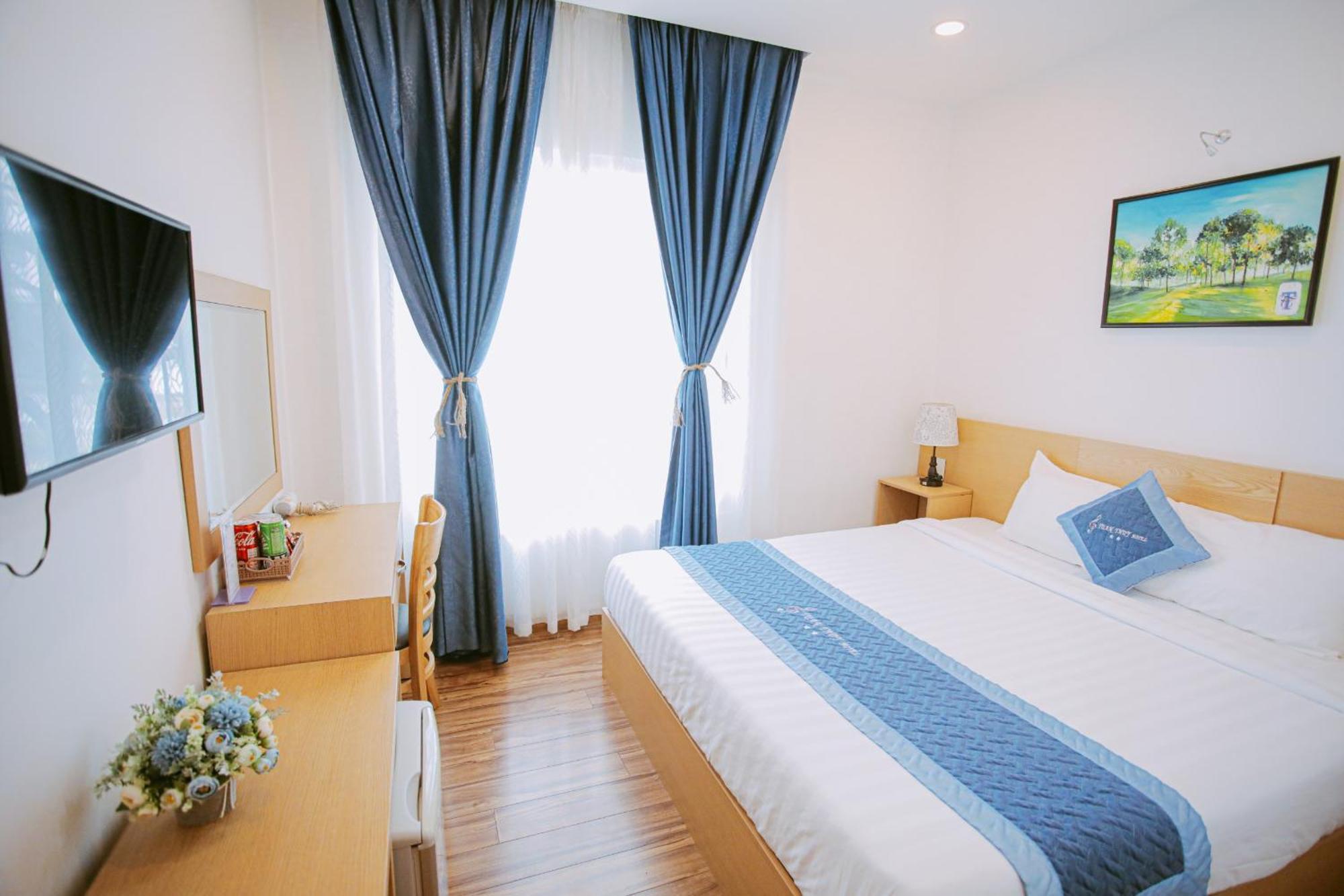 דה לאט Tuan Thuy Hotel מראה חיצוני תמונה
