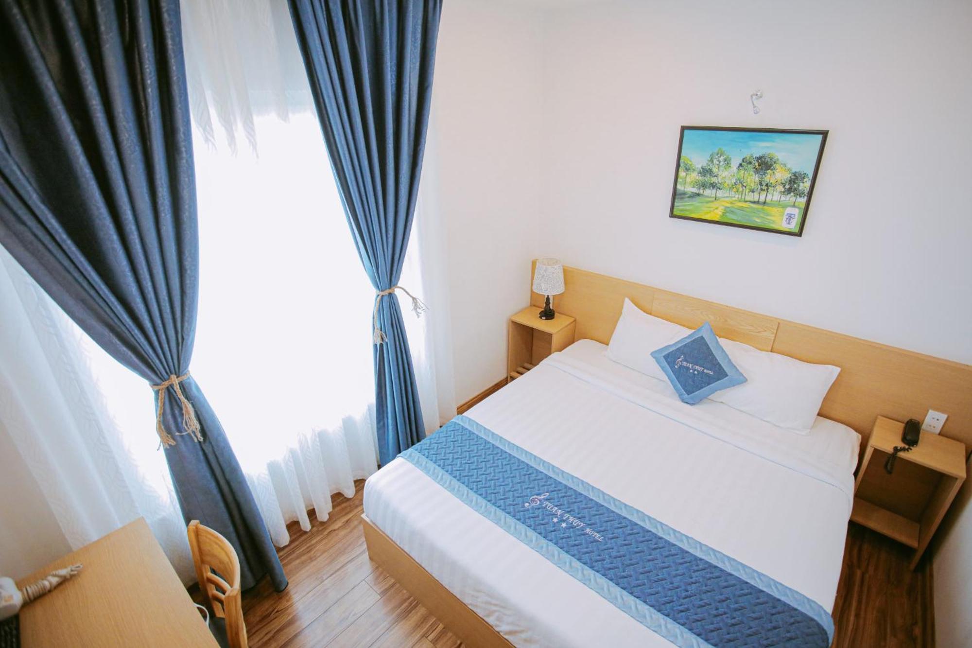 דה לאט Tuan Thuy Hotel מראה חיצוני תמונה