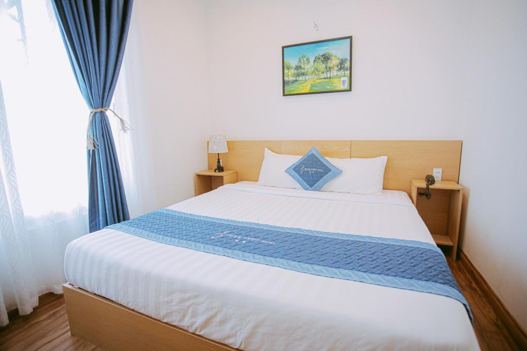 דה לאט Tuan Thuy Hotel מראה חיצוני תמונה