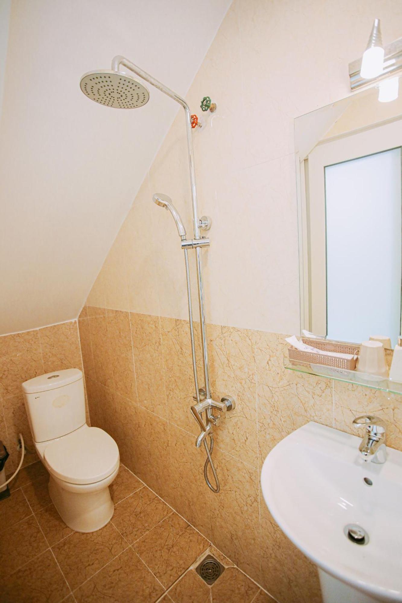 דה לאט Tuan Thuy Hotel מראה חיצוני תמונה