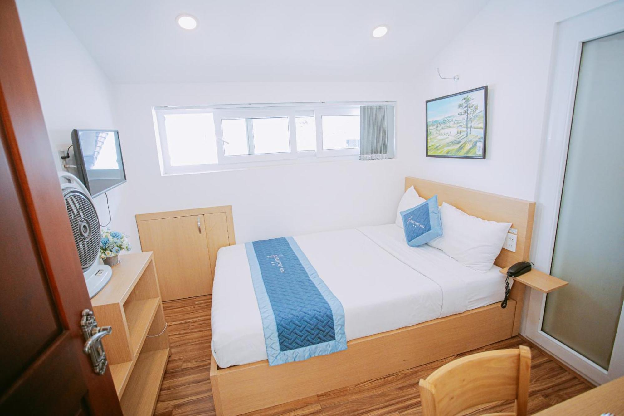 דה לאט Tuan Thuy Hotel מראה חיצוני תמונה
