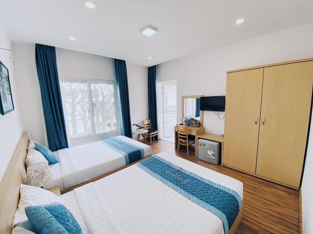 דה לאט Tuan Thuy Hotel מראה חיצוני תמונה