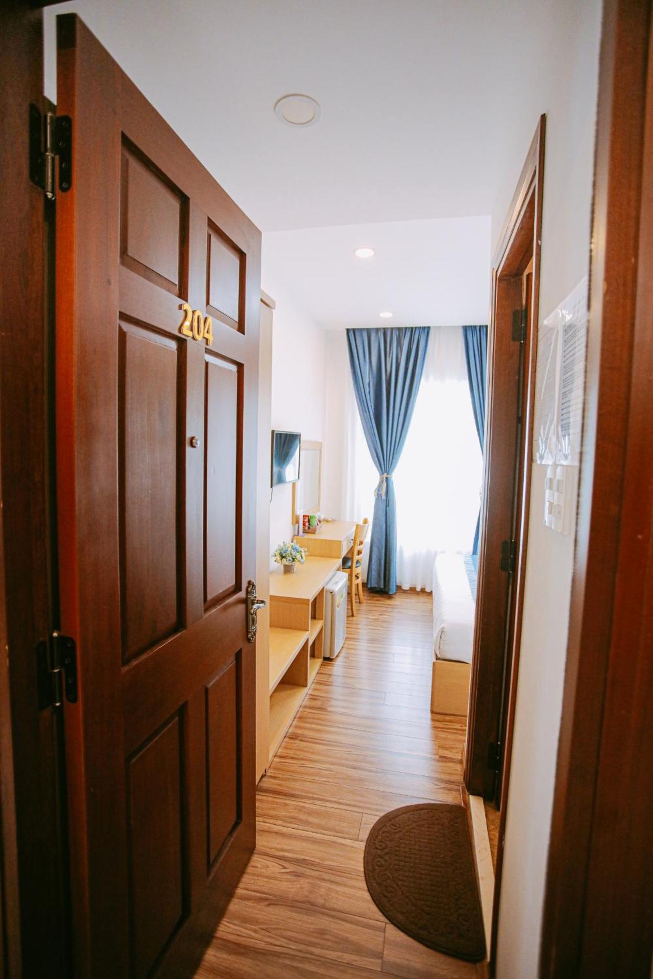 דה לאט Tuan Thuy Hotel מראה חיצוני תמונה