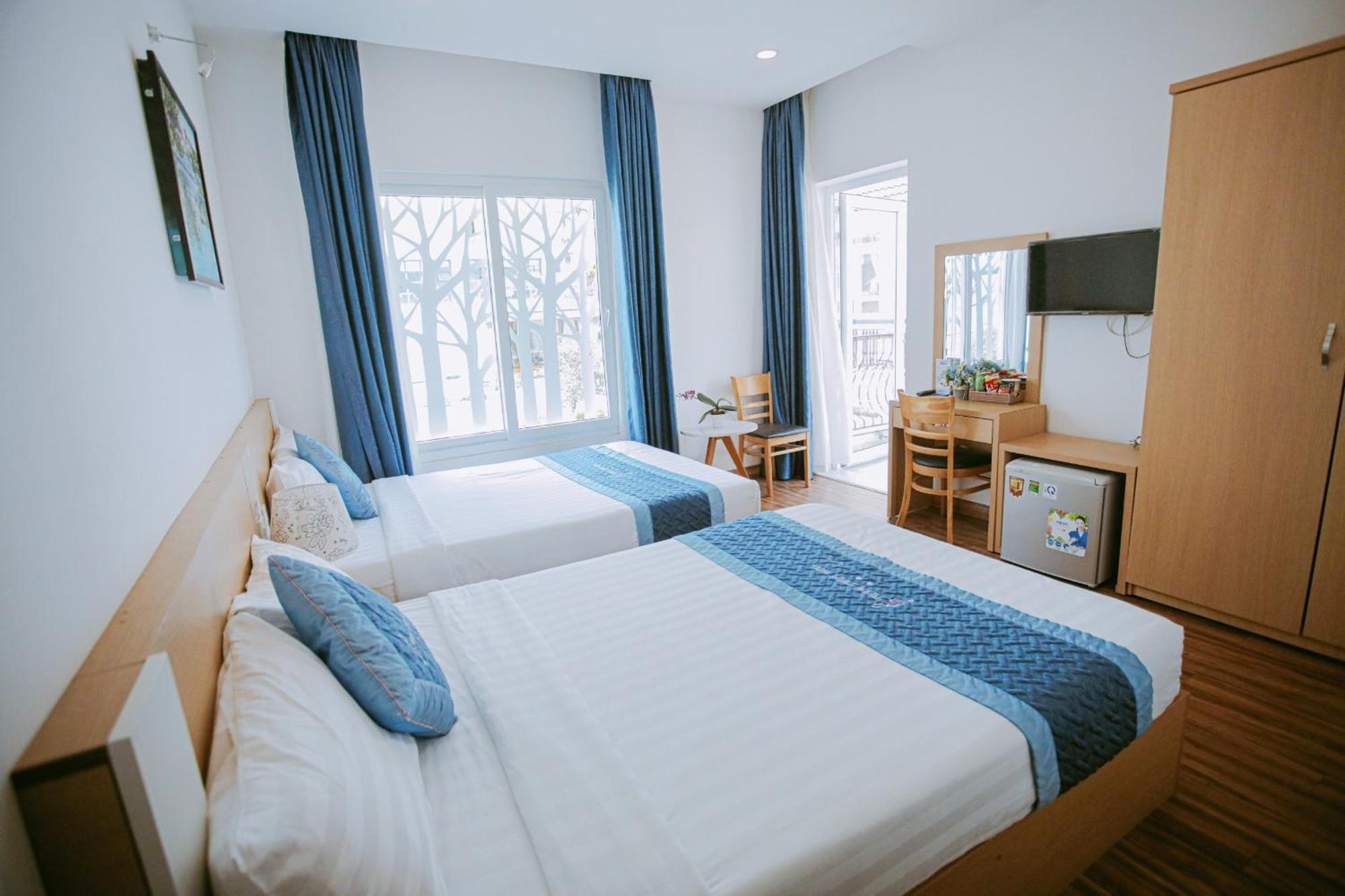 דה לאט Tuan Thuy Hotel מראה חיצוני תמונה