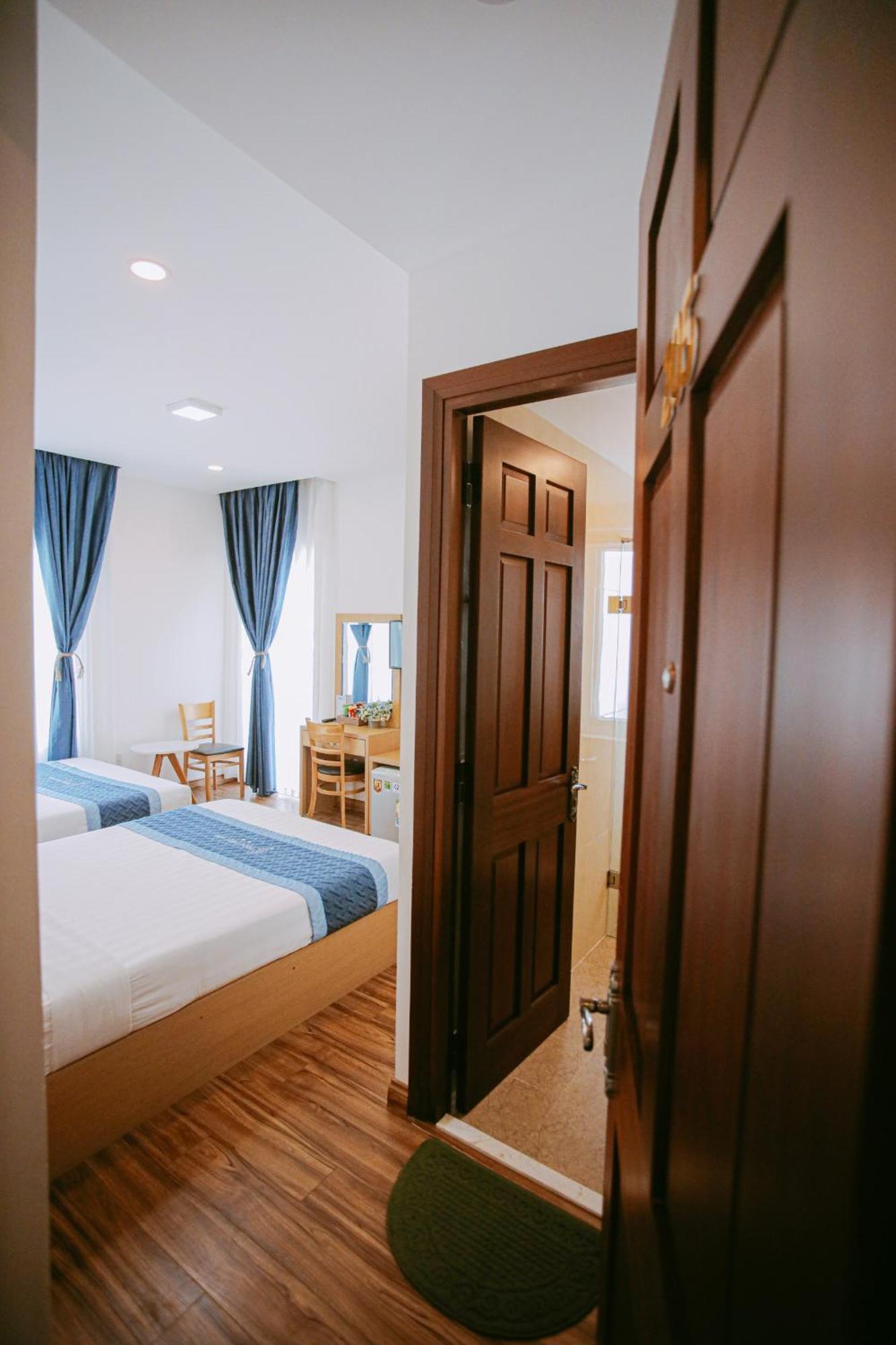 דה לאט Tuan Thuy Hotel מראה חיצוני תמונה