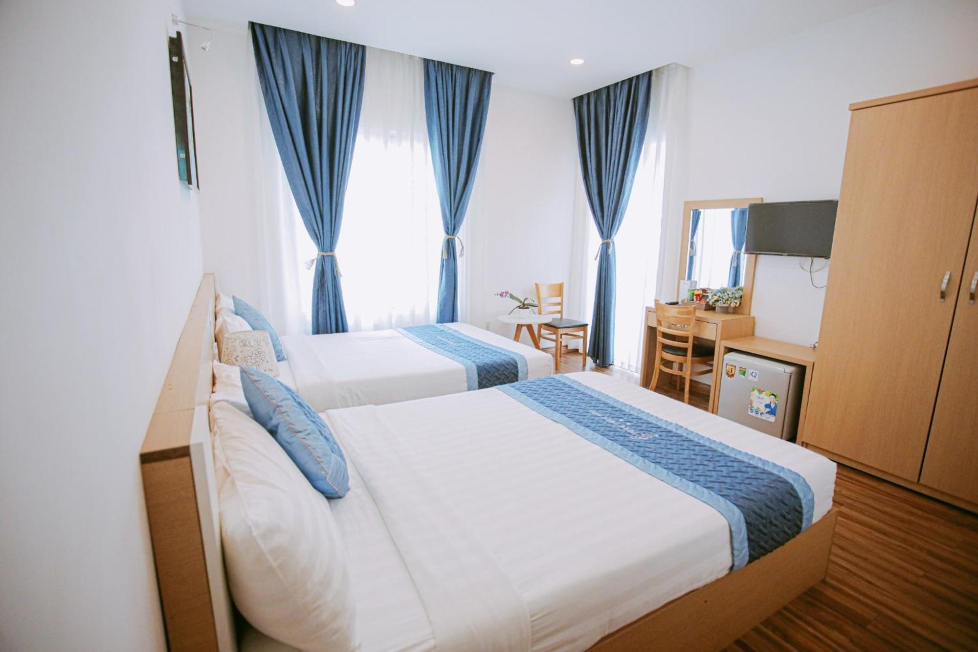 דה לאט Tuan Thuy Hotel מראה חיצוני תמונה