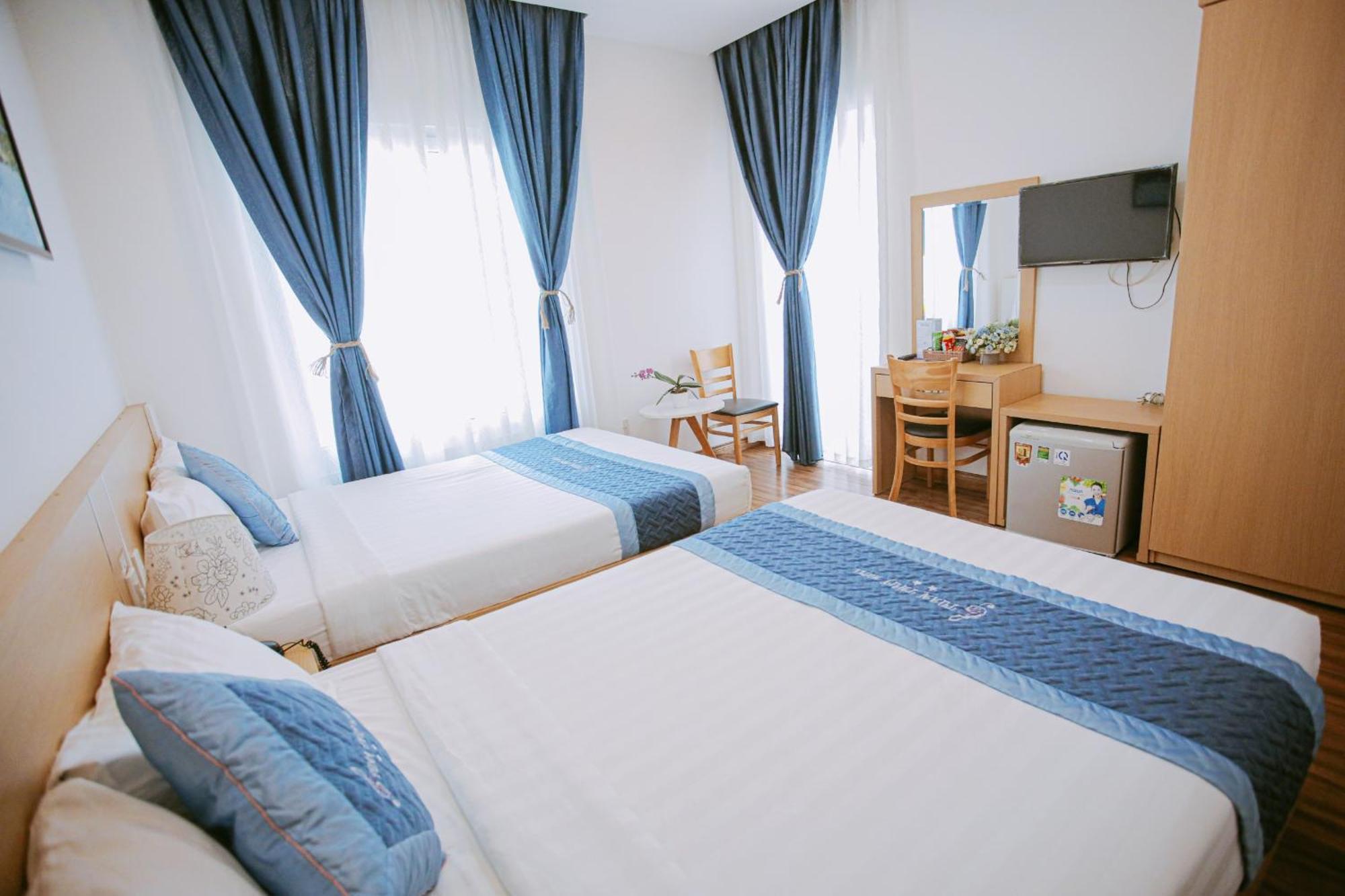 דה לאט Tuan Thuy Hotel מראה חיצוני תמונה