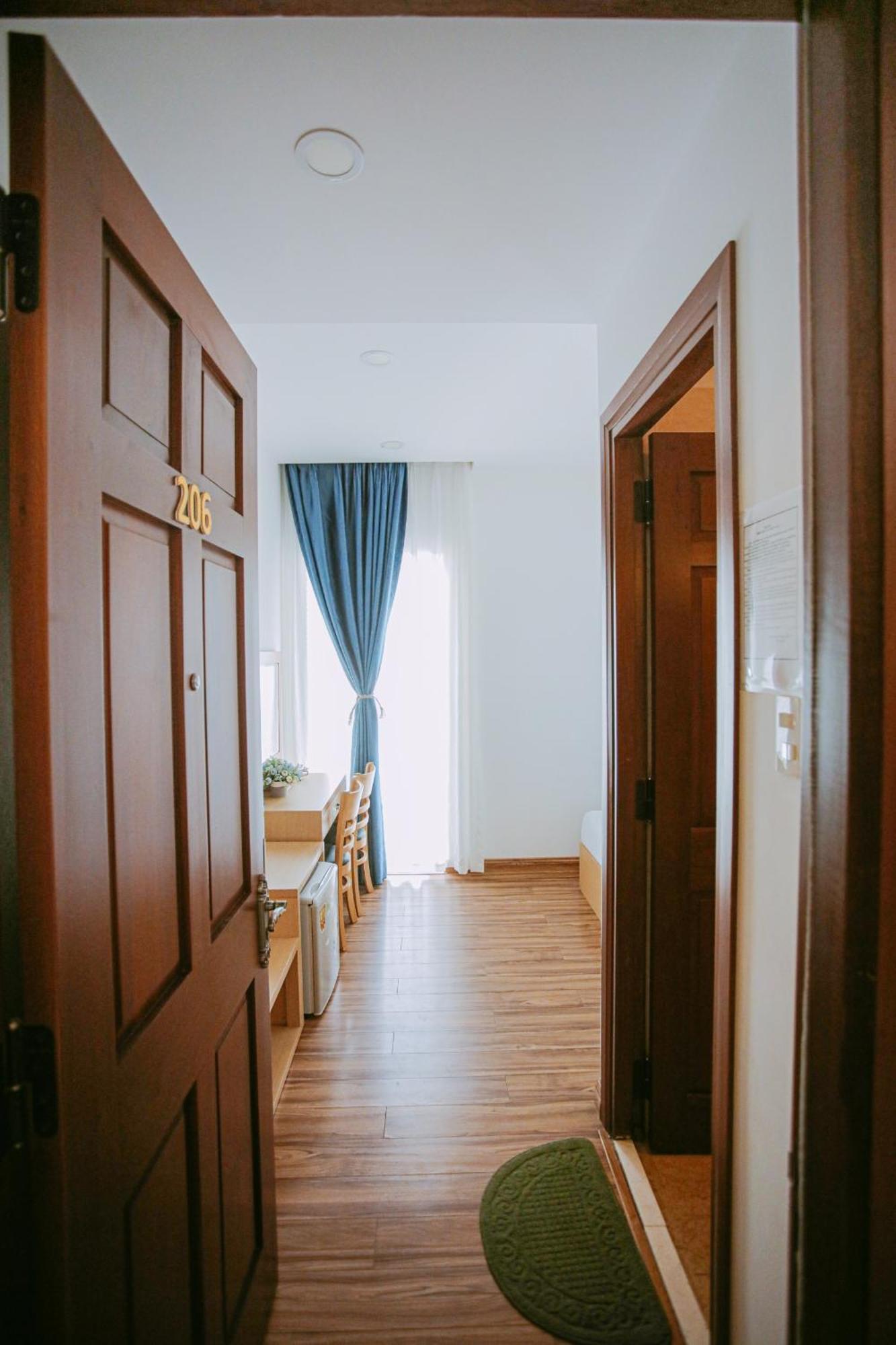 דה לאט Tuan Thuy Hotel מראה חיצוני תמונה