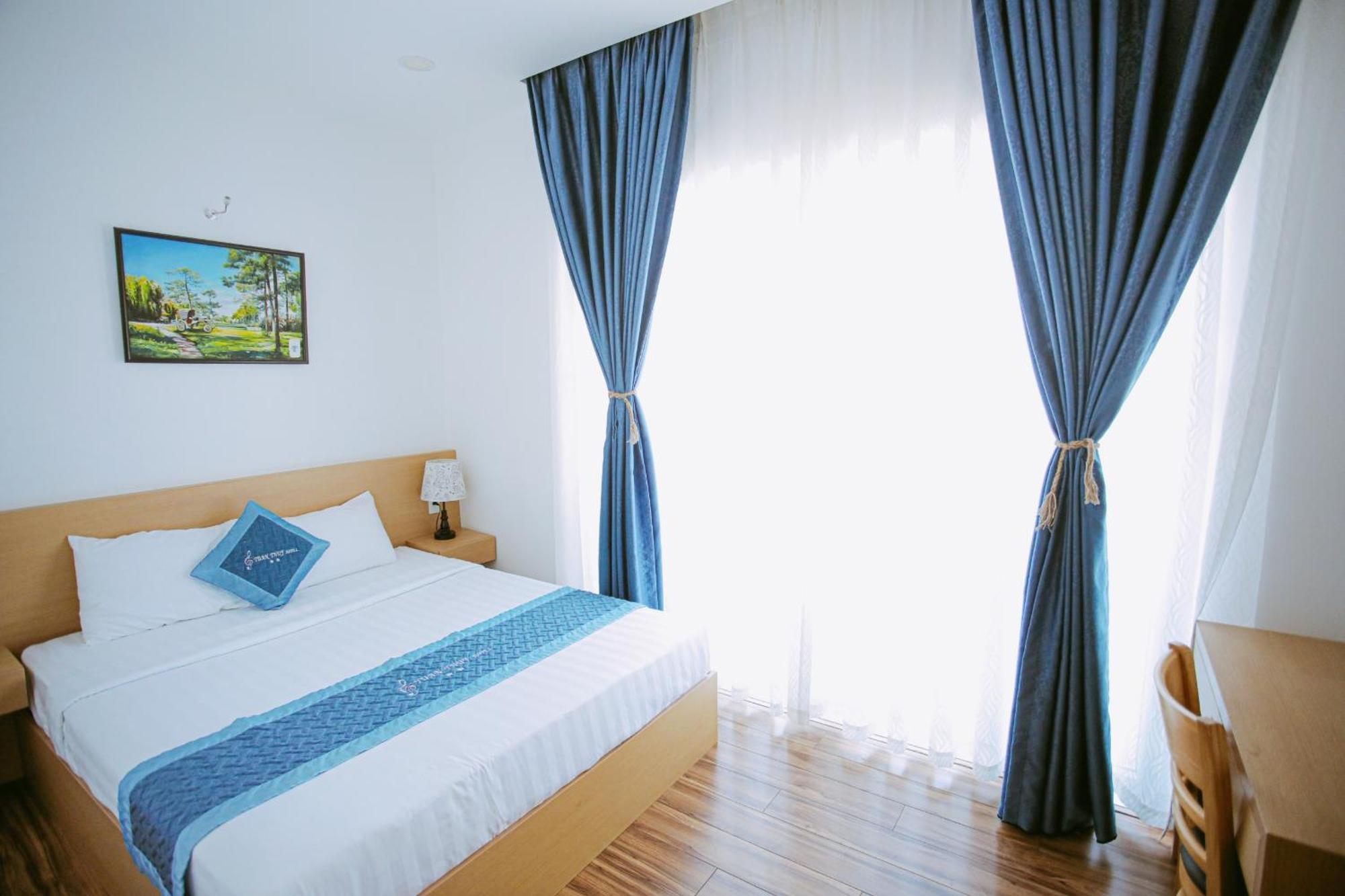 דה לאט Tuan Thuy Hotel מראה חיצוני תמונה