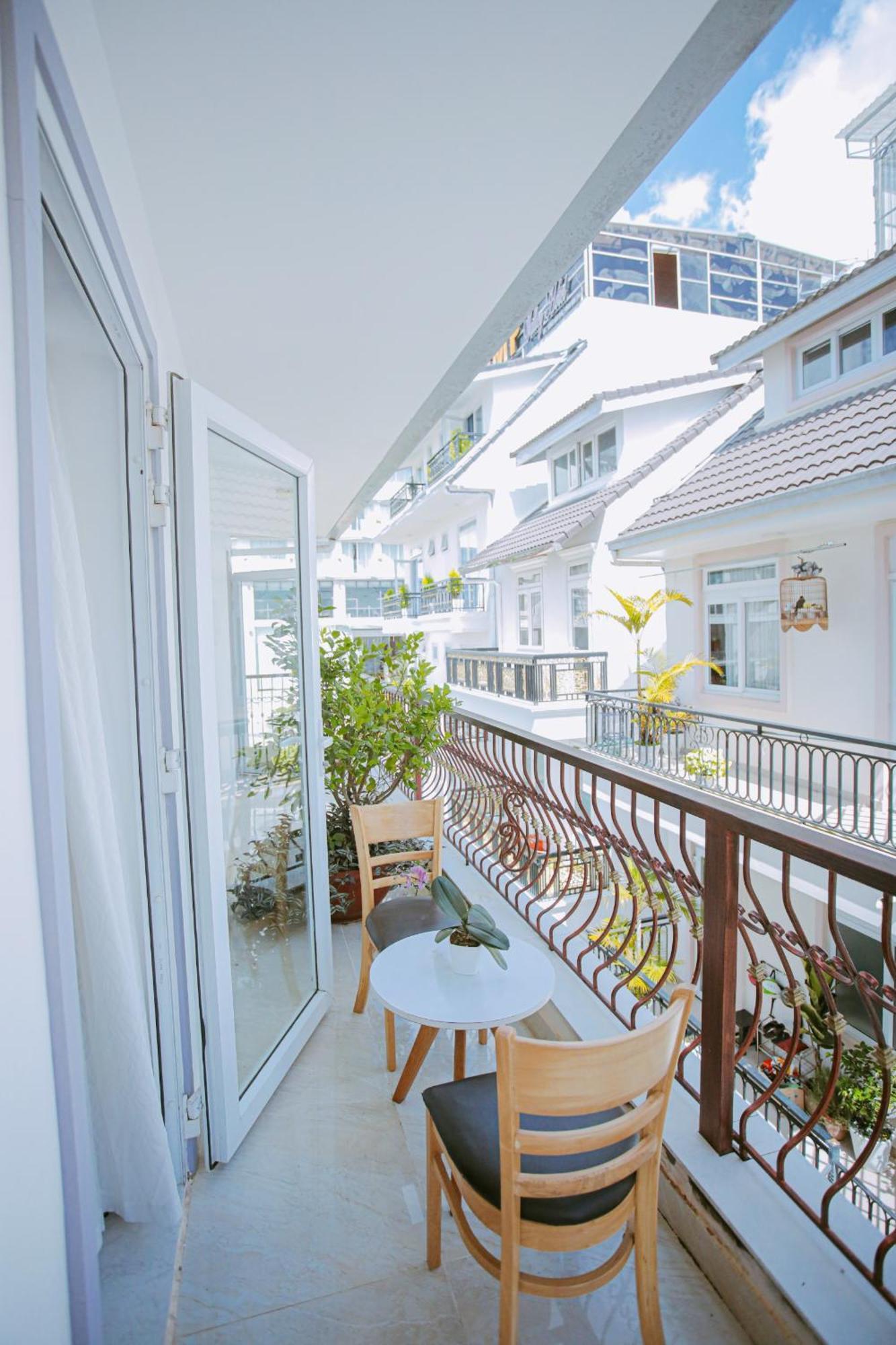 דה לאט Tuan Thuy Hotel מראה חיצוני תמונה