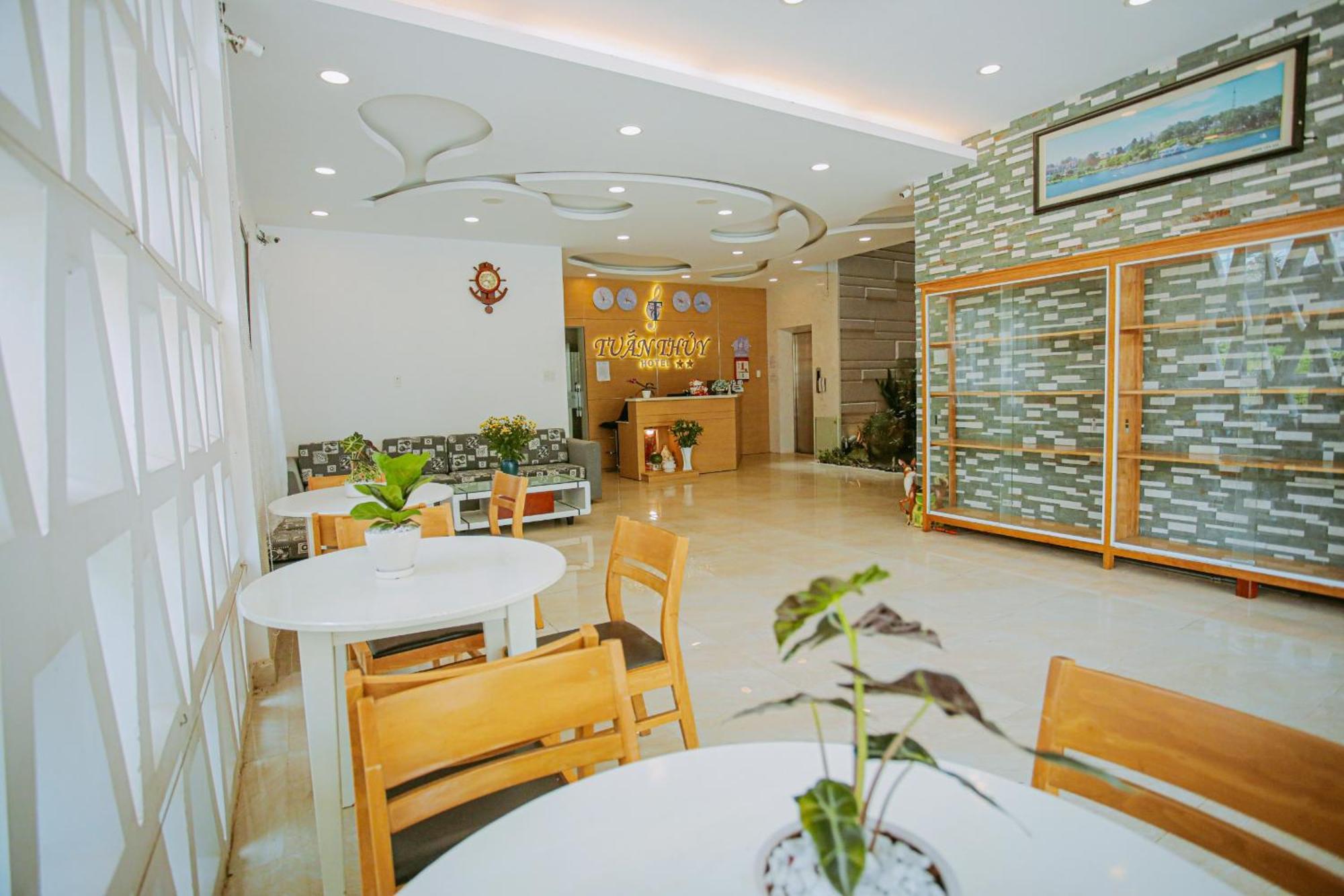 דה לאט Tuan Thuy Hotel מראה חיצוני תמונה