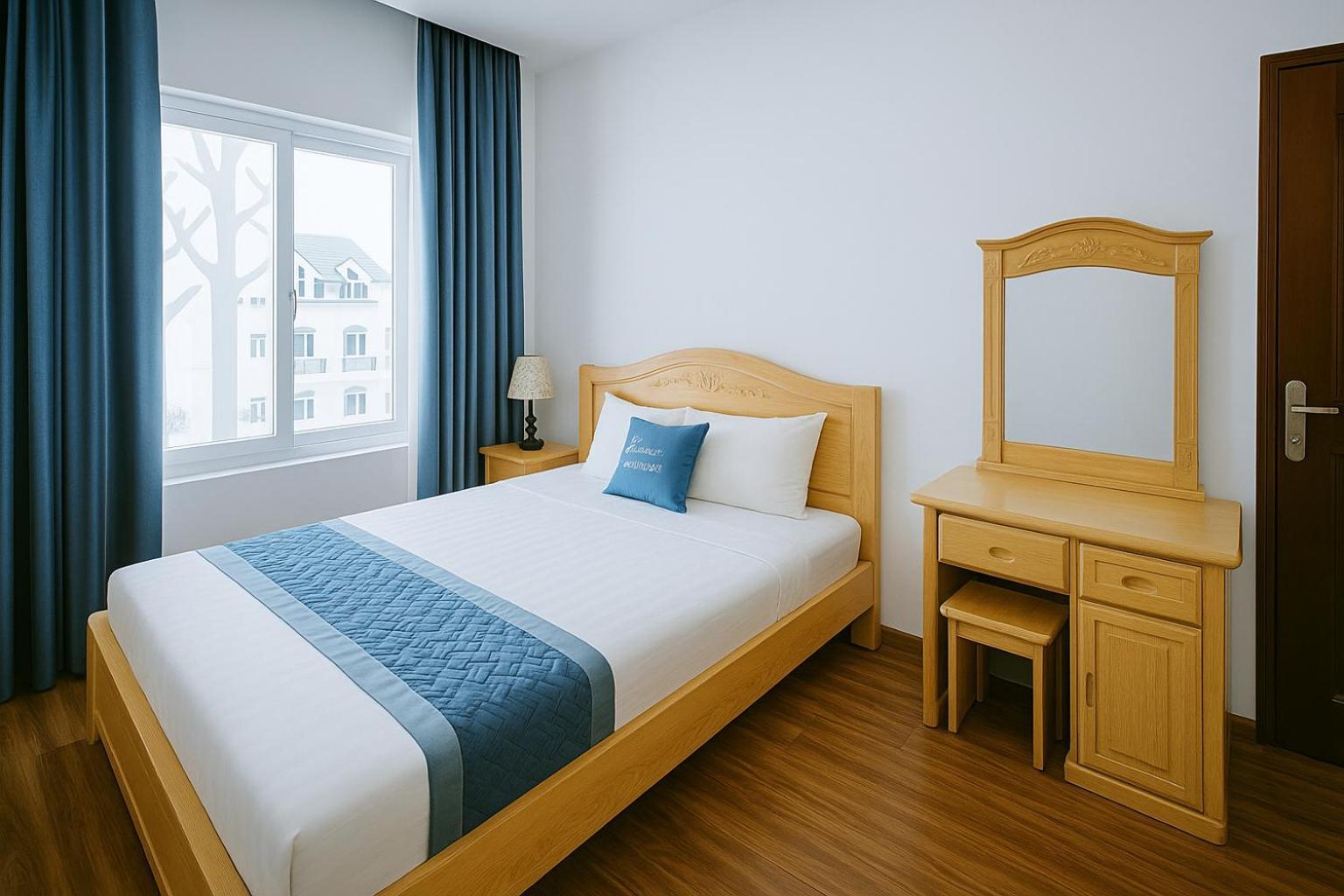 דה לאט Tuan Thuy Hotel מראה חיצוני תמונה