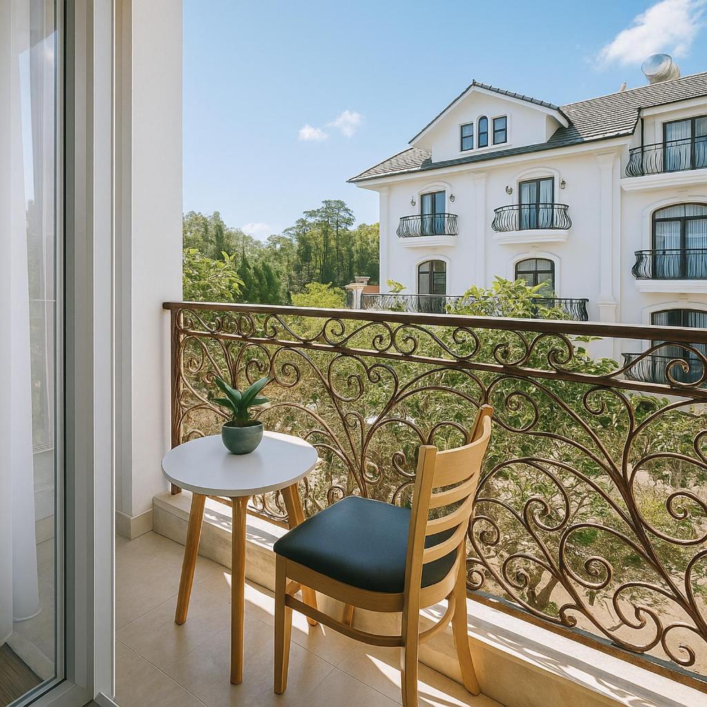 דה לאט Tuan Thuy Hotel מראה חיצוני תמונה