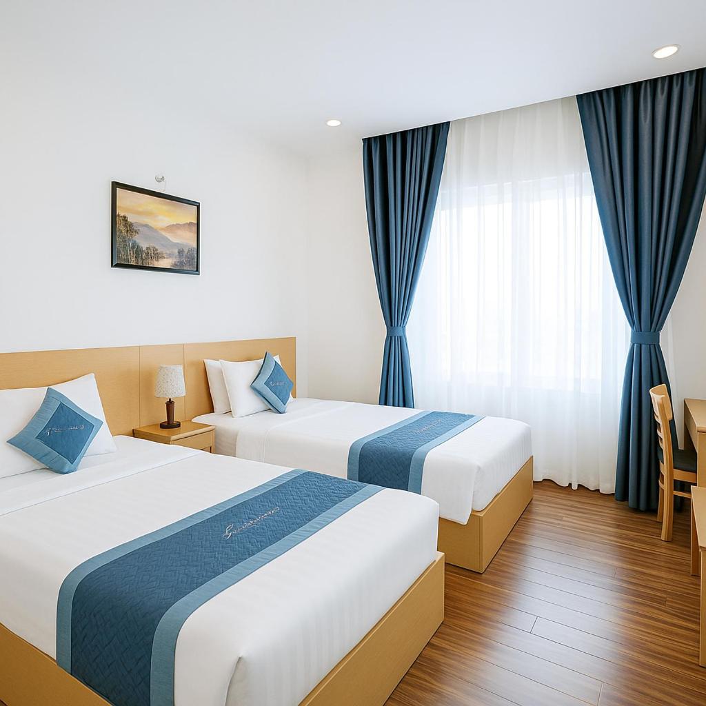 דה לאט Tuan Thuy Hotel מראה חיצוני תמונה