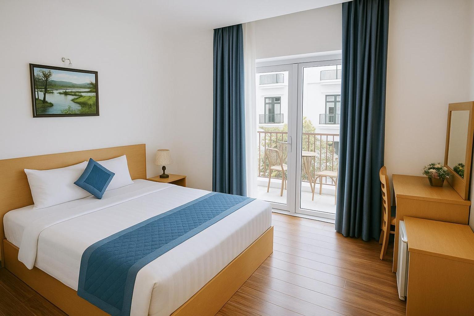 דה לאט Tuan Thuy Hotel מראה חיצוני תמונה