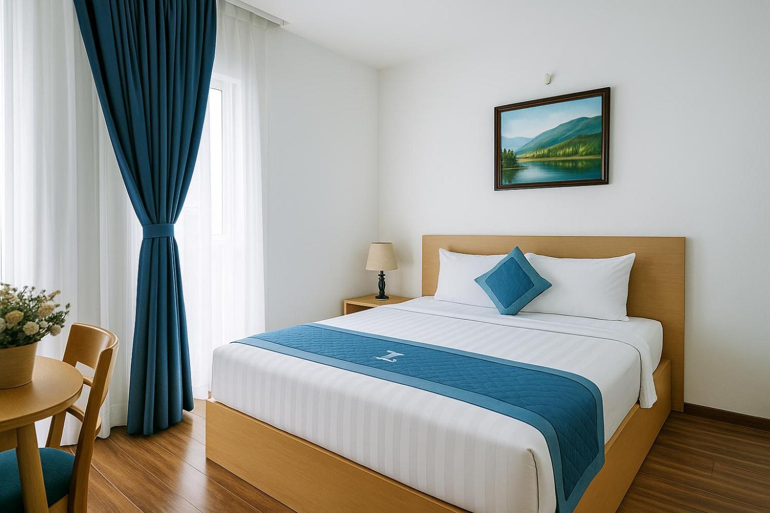 דה לאט Tuan Thuy Hotel מראה חיצוני תמונה