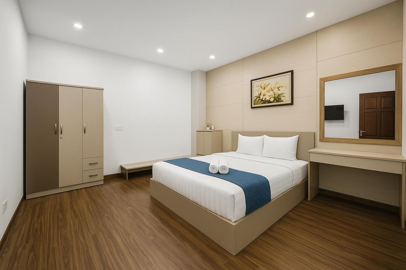 דה לאט Tuan Thuy Hotel מראה חיצוני תמונה