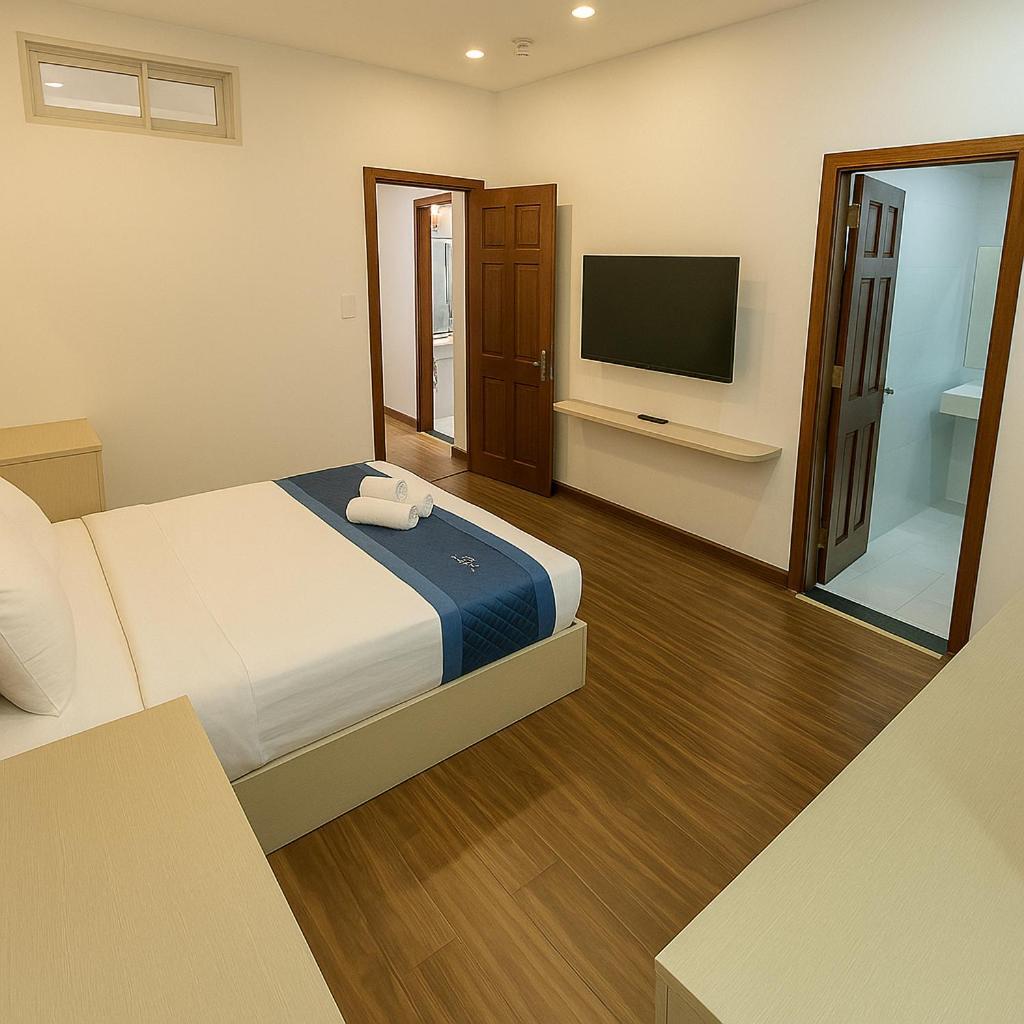 דה לאט Tuan Thuy Hotel מראה חיצוני תמונה