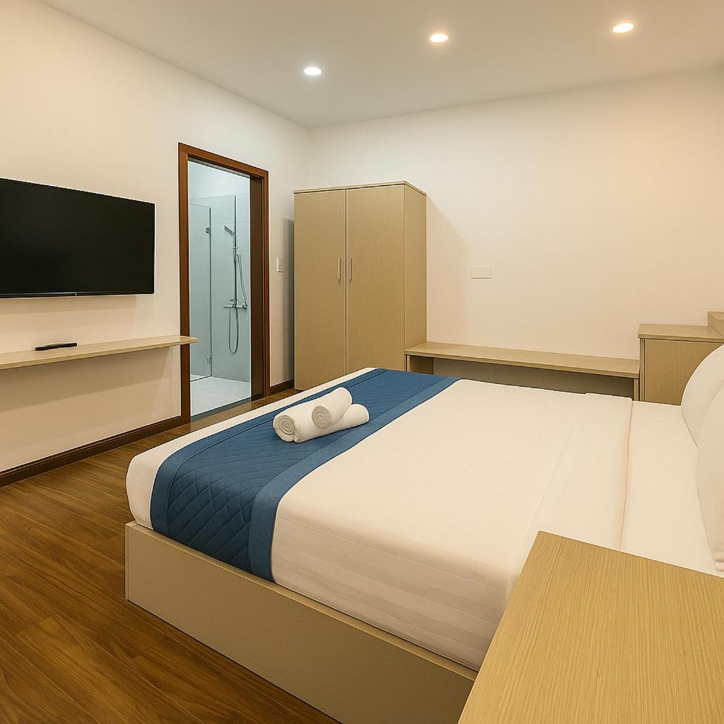 דה לאט Tuan Thuy Hotel מראה חיצוני תמונה