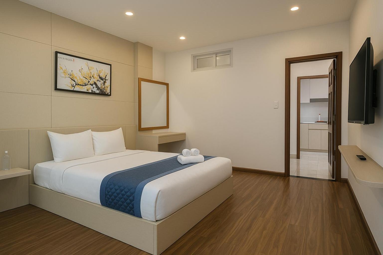 דה לאט Tuan Thuy Hotel מראה חיצוני תמונה