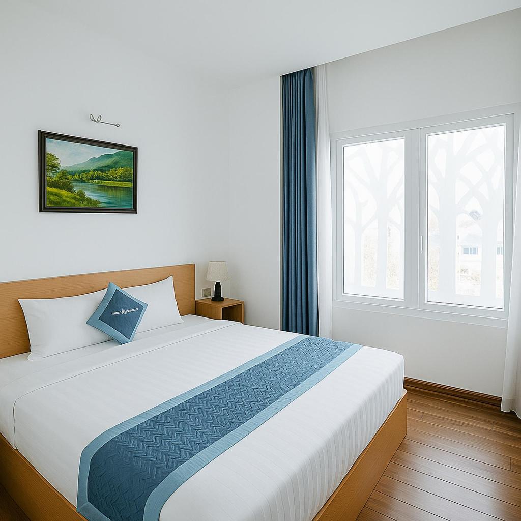 דה לאט Tuan Thuy Hotel מראה חיצוני תמונה