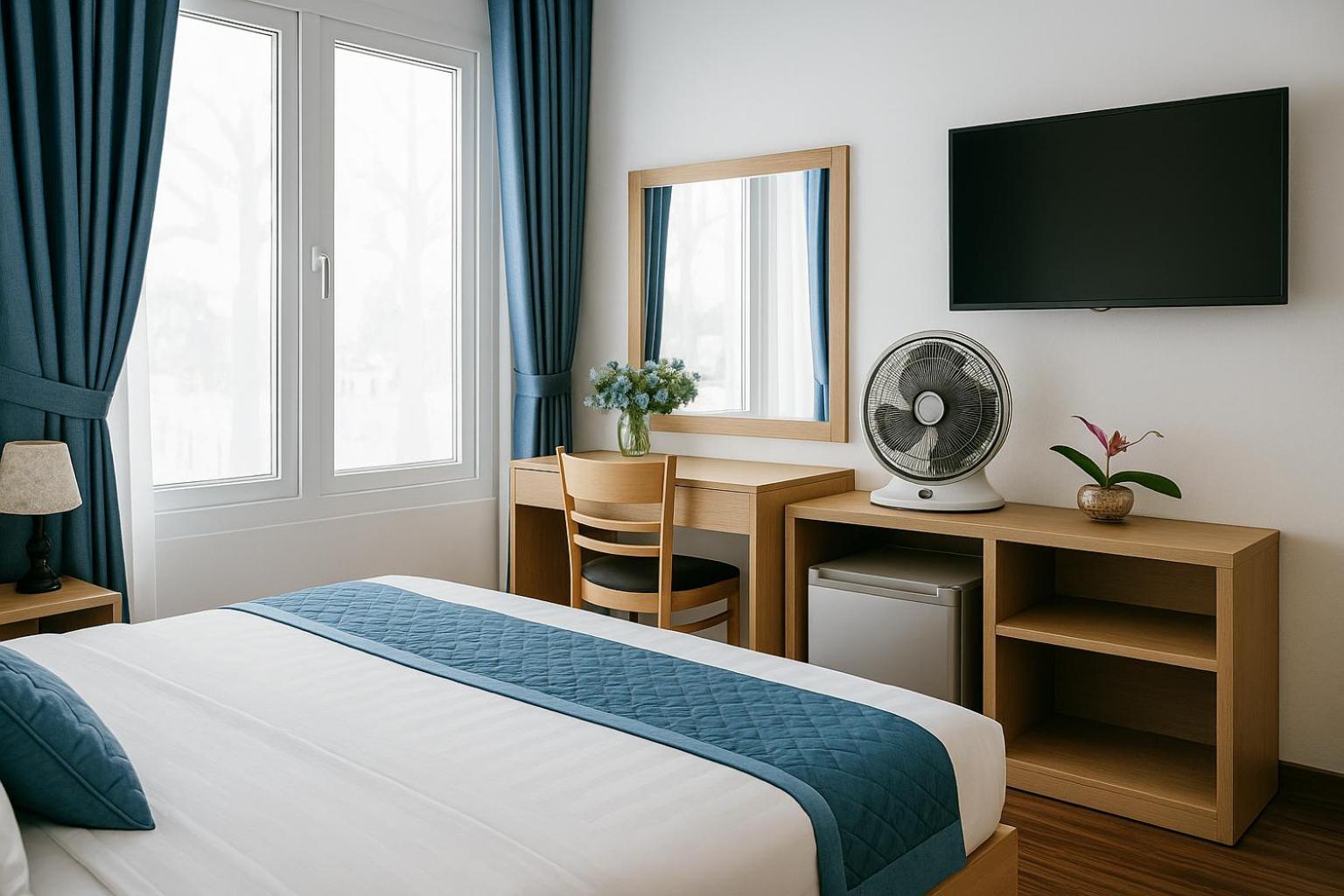 דה לאט Tuan Thuy Hotel מראה חיצוני תמונה