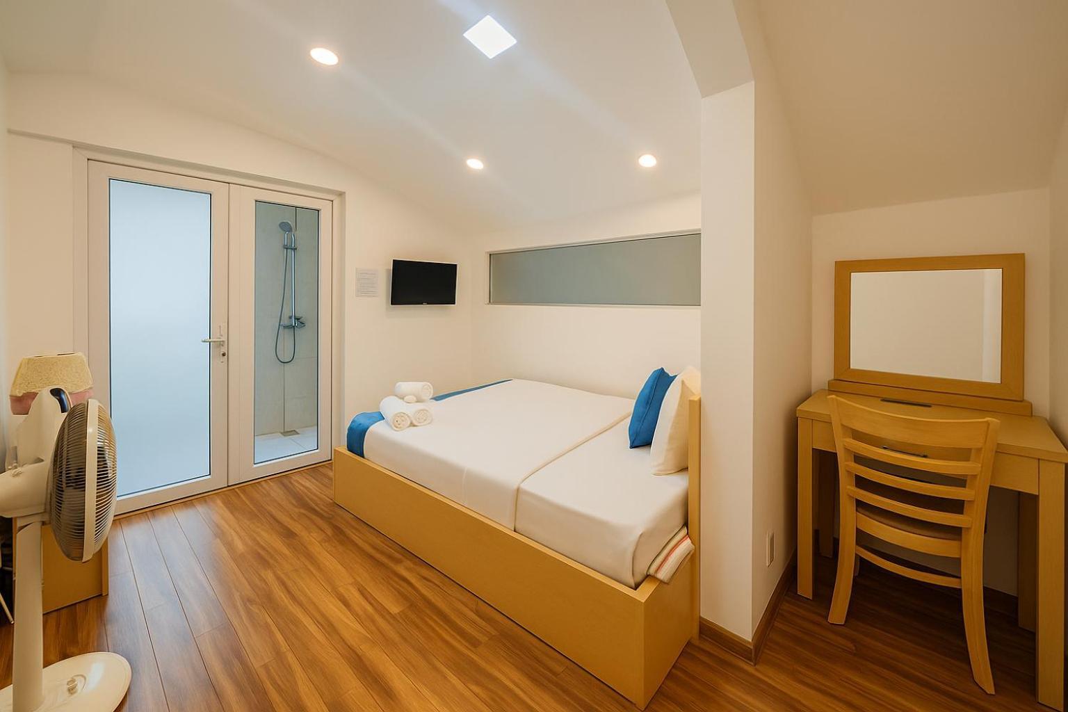 דה לאט Tuan Thuy Hotel מראה חיצוני תמונה